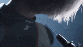 Sci-Fi Eye GIF by Xbox