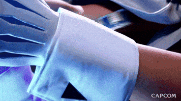 Video Game Mind Blown GIF by CAPCOM