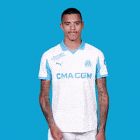 Football Soccer GIF by Olympique de Marseille