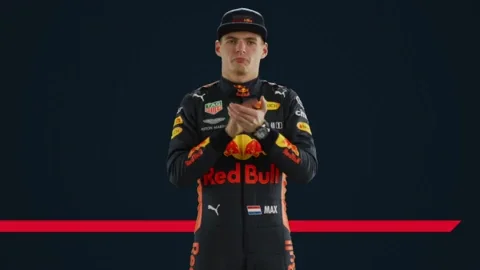 formula 1 clap GIF