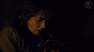 Stranger Things Christmas GIF by Death Wish Coffee
