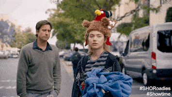 on the road lol GIF by Showtime