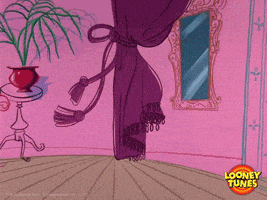 looney tunes cat GIF