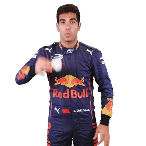 Red Bull F2 GIF