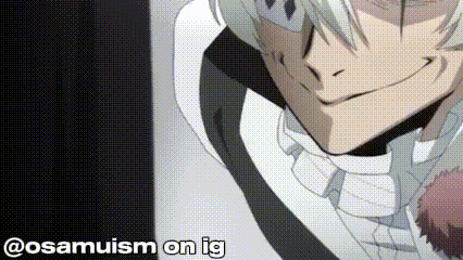 Bungo Stray Dogs GIF