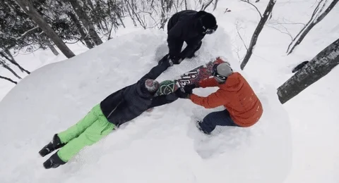 snowboard GIF