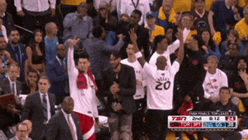 Lets Go Sport GIF by NBA