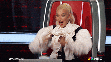 Gwen Stefani GIF by The Voice