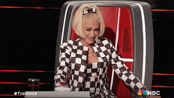 Gwen Stefani GIF by The Voice