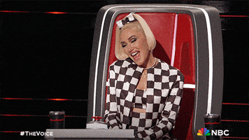 Gwen Stefani GIF by The Voice