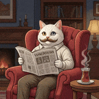 Cat Crypto GIF by vankedisi