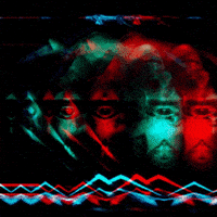 Art Horror GIF by Death Orgone