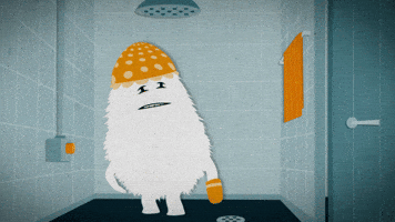 animation camping GIF by Job, Joris & Marieke