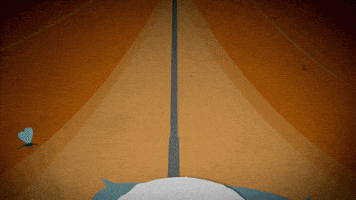 camping mosquito bite GIF by Job, Joris & Marieke