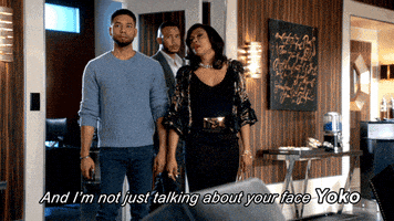 naomi campbell love GIF by Empire FOX