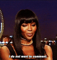 naomi campbell GIF