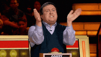 Game Show Yes GIF by ABC Network