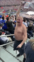 Happy Football GIF by Piñata Farms: The Meme App