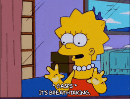 lisa simpson episode 23 GIF
