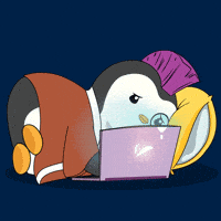 Tired Good Night GIF by Pudgy Penguins