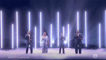 Nbc Champions GIF by America's Got Talent