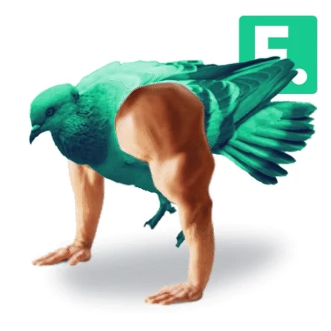 Workout Push Up GIF