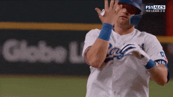 You Cant See Me Major League Baseball GIF by MLB