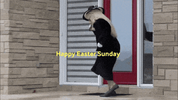 He Is Risen Dance GIF by Robert E Blackmon