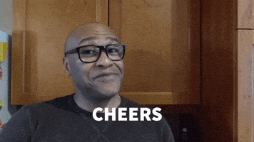 Celebrate Happy Birthday GIF by Robert E Blackmon