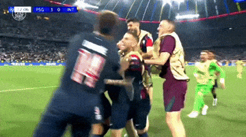 Paris Saint-Germain Psg GIF
