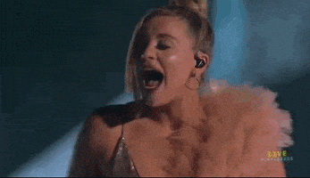 Lauren Alaina GIF by CMT Music Awards