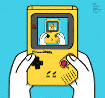 Game Boy Nintendo GIF