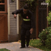 Happy Kung Fu GIF by Nickelodeon