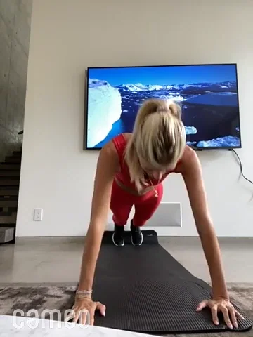 Strengthen Work Out GIF