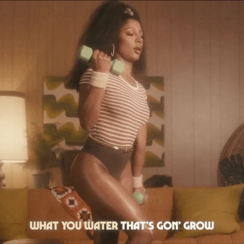 Working Out GIF