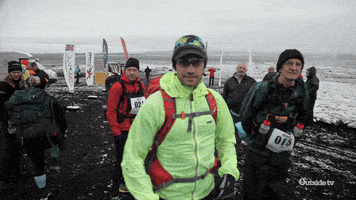 lets go yes GIF by Outside TV