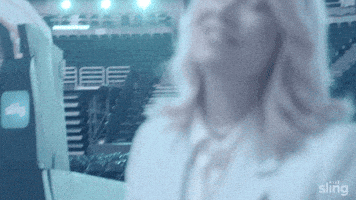 Come On Basketball GIF by Sling TV