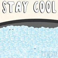Calm Down Take It Easy GIF by Pudgy Penguins
