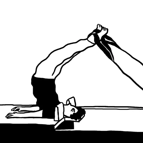 Illustration Workout GIF