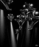 3d sculpture GIF by Miron