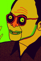 modern art loop GIF by Dax Norman