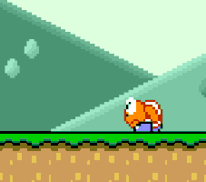 super mario nintendo GIF