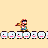 super mario nintendo GIF