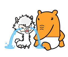 Sad Cry GIF by OO-Kun