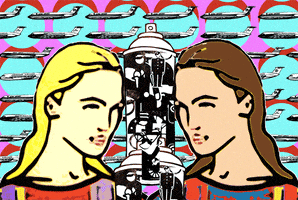 animation glitch GIF by Ryan Seslow