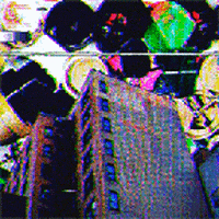 animation glitch GIF by Ryan Seslow