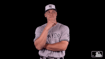 aaron judge GIF by MLB