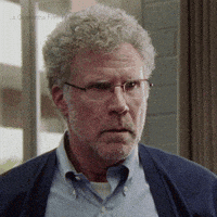 Will Ferrell Wow GIF by La Guarimba Film Festival