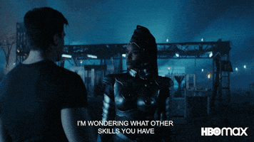 Skills Titans GIF by HBO Max