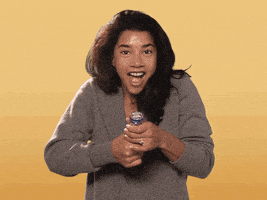 Celebrate New Years Eve GIF by Hannah Bronfman 